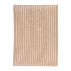 Drift bath mat 50x70cm, Beige-white