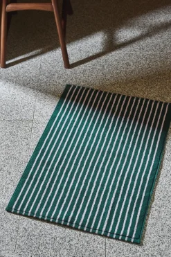 Drift bath mat 50x70cm, Green-purple