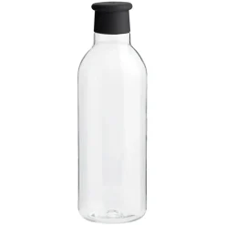 DRINK-IT water bottle 0.75 l, black