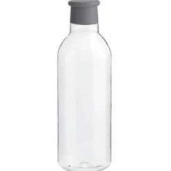 DRINK-IT water bottle 0.75 l, Grey