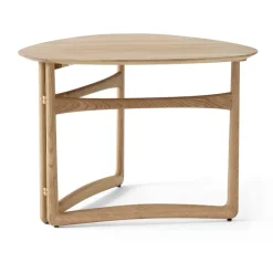 Drop Leaf coffee tableHM5, Oiled oak