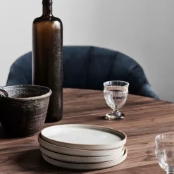 Drop Leaf dining table HM6, Walnut