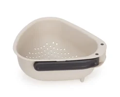 Droplet foldable colander stone, Large