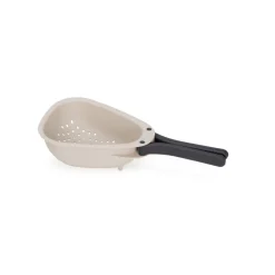 Droplet foldable colander stone, Mini