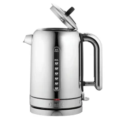 Dualit Classic kettle 1.7 L, Stainless steel