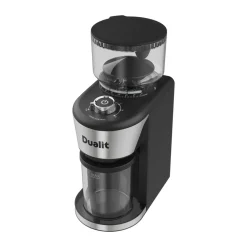 Dualit coffee grinder 31 cm, Black