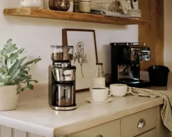 Dualit coffee grinder 31 cm, Black