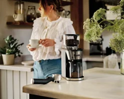 Dualit coffee grinder 31 cm, Black