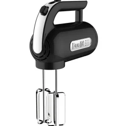 Dualit hand mixer black, Black