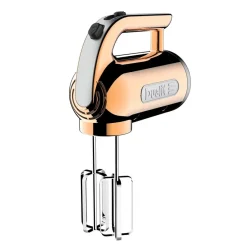 Dualit hand mixer, Copper
