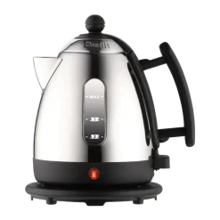 Dualit Lite kettle 1 L, Black-stainless