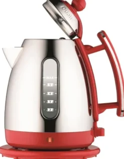 Dualit Lite kettle 1.5 L, Red