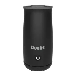 Dualit milk frother with chocolate function 20.5 cm, Black