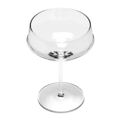 Dune champagne coupe 28 cl 4-pack, Clear