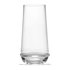 Dune longdrink glass 55 cl 4-pack, Clear