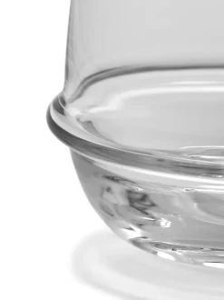 Dune longdrink glass 55 cl 4-pack, Clear