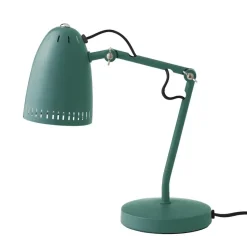 Dynamo table lamp, matte duck green (green)