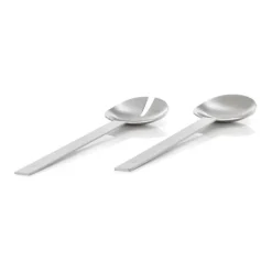 Easy salad cutlery 28 cm, Stainless steel
