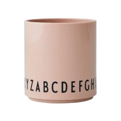 Eat & Learn childrens cup, Nude
