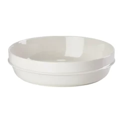 Eau salad bowl 1.4 L, Off-white