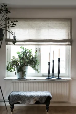 Ebba blind 100x180 cm, Natural