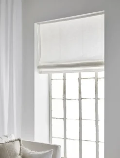 Ebba blind 110x180 cm, White