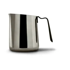 Eddy steaming pitcher 53 cl, Graphite