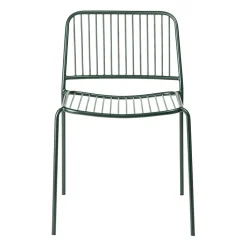 Eden chair, Forest green