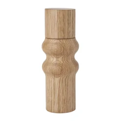 Edgar salt and pepper grinder 20 cm, Oiled Oak-Natural