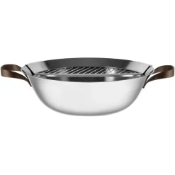 Edo wok pan, 34 cm