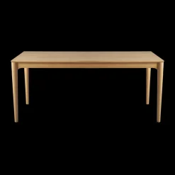 Ekåsen dining table 90x180 cm, Laquered oak