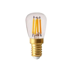 Elect LED filament E14, clear
