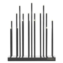 Elflugan Grande, Anthracite grey