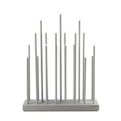 Elflugan Grande, Light grey