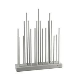 Elflugan Grande, Light grey