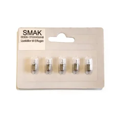 Elflugan Grande replacement bulbs, 5-pack