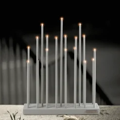 Elflugan light, Light grey