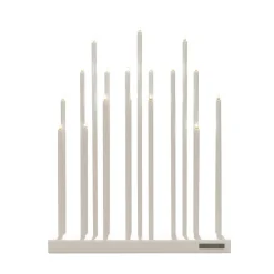 Elflugan light, Off-white