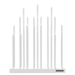 Elflugan light, Pure white
