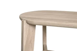 Eli bench 110x39.5x45 cm, Oak