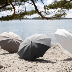 Elios parasol, Dralon grey