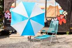 Elios umbrella POP, Blue-azur