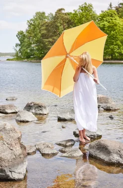 Elios umbrella POP, Yellow-orange