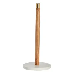 Elisse paper holder Ø14.5 cm, White-nature