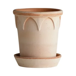 Elizabeth flower pot Ø14 cm, rose