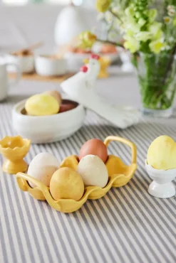 Ellen egg cup 2-pack, Yellow