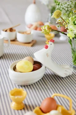 Ellen egg cup 2-pack, Yellow