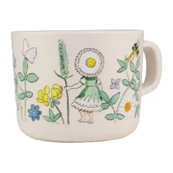 Elsa Beskow Blomsterfesten mug 25 cl, Multi