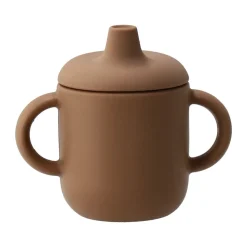 Elvie sippy cup silicone 180 ml, Hazel
