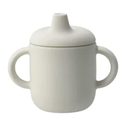 Elvie sippy cup silicone 180 ml, Vanilla